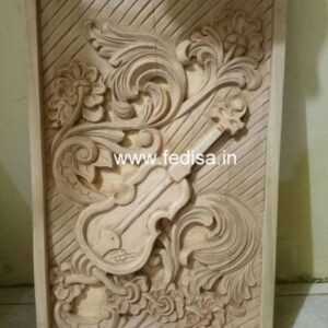 Wood carving cnc wood carving wood sculpture Model No - 2617