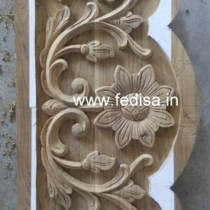 Wood carving cnc wood carving wood sculpture Model No - 2619