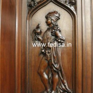Wood carving cnc wood carving wood sculpture Model No - 2622