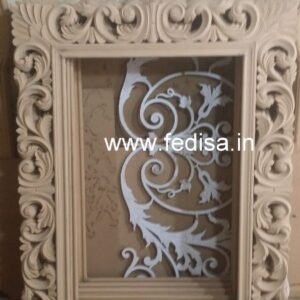 Wood carving cnc wood carving wood sculpture Model No - 2628