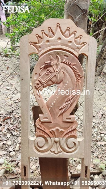 Wood carving cnc wood carving wood sculpture Model No - 2634