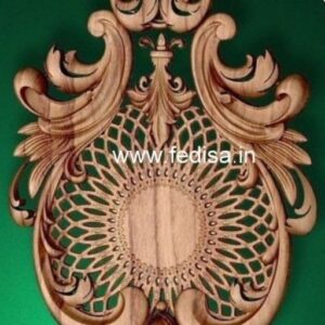 Wood carving cnc wood carving wood sculpture Model No - 2635