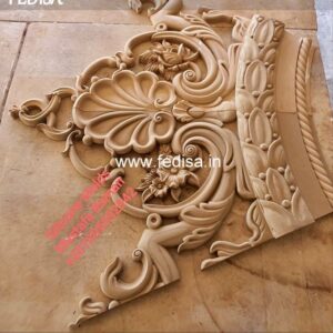 Wood carving cnc wood carving wood sculpture Model No - 2650