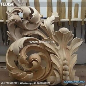 Wood carving cnc wood carving wood sculpture Model No - 2659