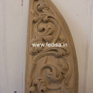 Wood carving cnc wood carving wood sculpture Model No - 2661