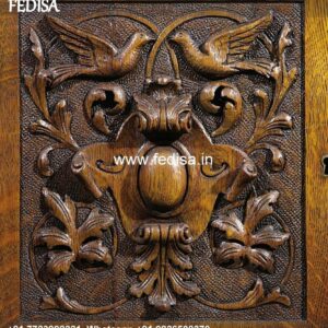 Wood carving cnc wood carving wood sculpture Model No - 2662