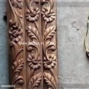 Wood carving cnc wood carving wood sculpture Model No - 2665