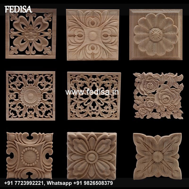 Wood carving cnc wood carving wood sculpture Model No - 2676