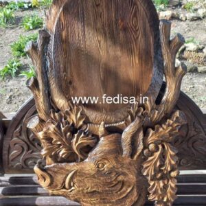Wood carving cnc wood carving wood sculpture Model No - 2678