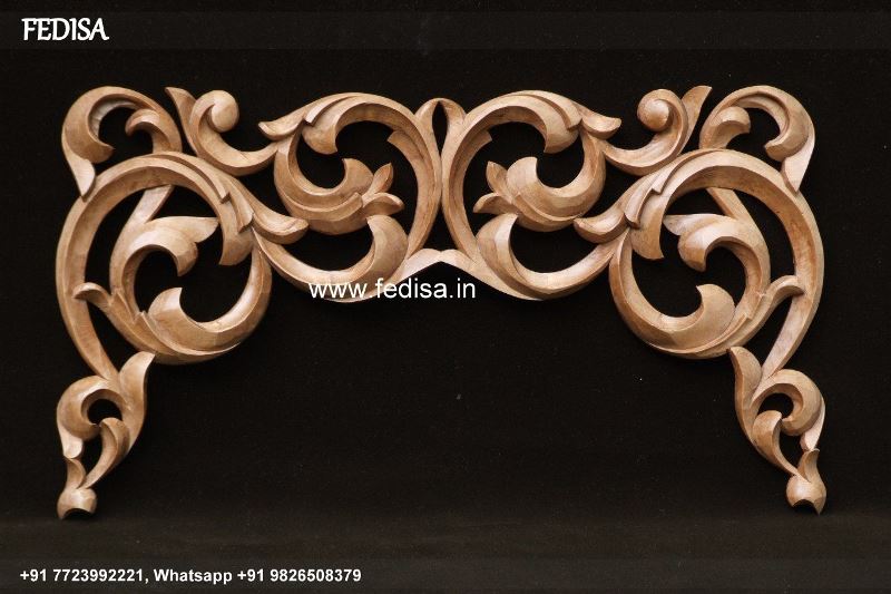Wood carving cnc wood carving wood sculpture Model No - 2690