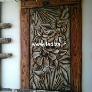 Wood carving cnc wood carving wood sculpture Model No - 2692