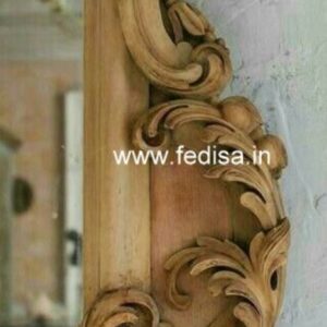 Wood carving cnc wood carving wood sculpture Model No - 2702