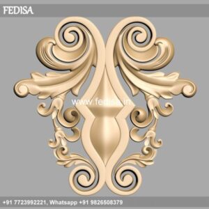 Wood carving cnc wood carving wood sculpture Model No - 2709