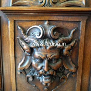 Wood carving cnc wood carving wood sculpture Model No - 2711