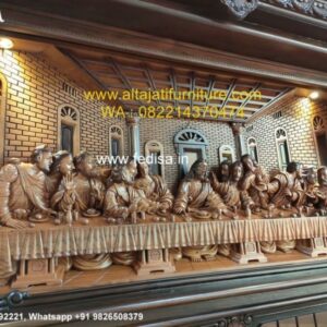 Wood carving cnc wood carving wood sculpture Model No - 2726