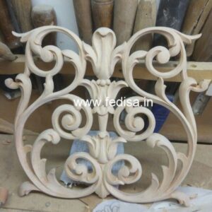 Wood carving cnc wood carving wood sculpture Model No - 2730