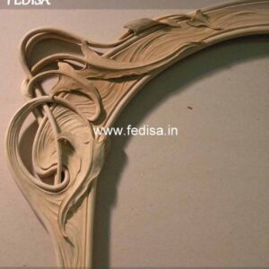 Wood carving cnc wood carving wood sculpture Model No - 2733