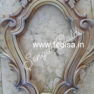 Wood carving cnc wood carving wood sculpture Model No - 2734