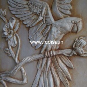 Wood carving cnc wood carving wood sculpture Model No - 2735
