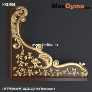 Wood carving cnc wood carving wood sculpture Model No - 2740