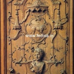 Wood carving cnc wood carving wood sculpture Model No - 2743