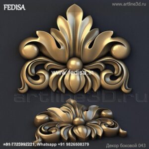 Wood carving cnc wood carving wood sculpture Model No - 2747