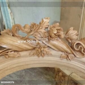 Wood carving cnc wood carving wood sculpture Model No - 2749