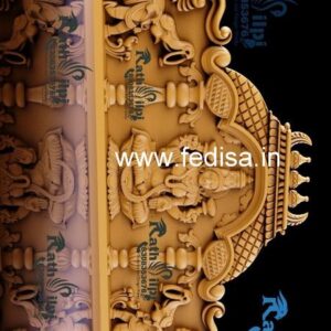 Wood carving cnc wood carving wood sculpture Model No - 2750