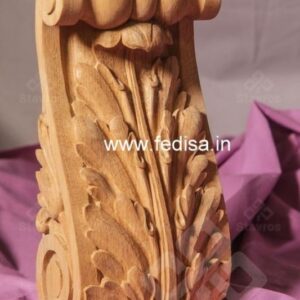 Wood carving cnc wood carving wood sculpture Model No - 2757