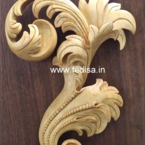 Wood carving cnc wood carving wood sculpture Model No - 2760