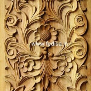 Wood carving cnc wood carving wood sculpture Model No - 2765