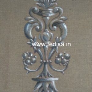 Wood carving cnc wood carving wood sculpture Model No - 2772