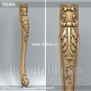 Wood carving cnc wood carving wood sculpture Model No - 2777