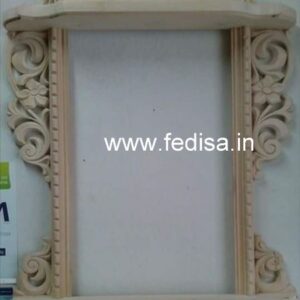 Wood carving cnc wood carving wood sculpture Model No - 2783