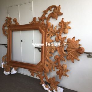 Wood carving cnc wood carving wood sculpture Model No - 2797