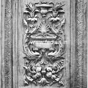 Wood carving cnc wood carving wood sculpture Model No - 2804