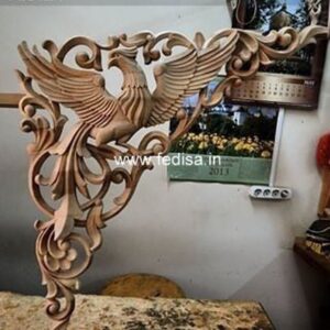 Wood carving cnc wood carving wood sculpture Model No - 2814