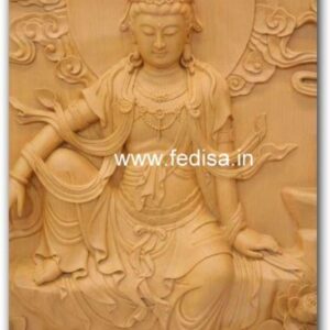 Wood carving cnc wood carving wood sculpture Model No - 2819