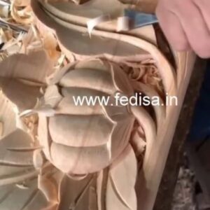 Wood carving cnc wood carving wood sculpture Model No - 2822