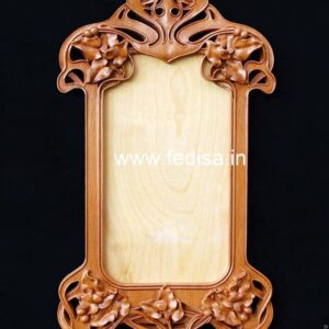 Wood carving cnc wood carving wood sculpture Model No - 2843