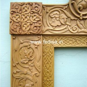 Wood carving cnc wood carving wood sculpture Model No - 2847