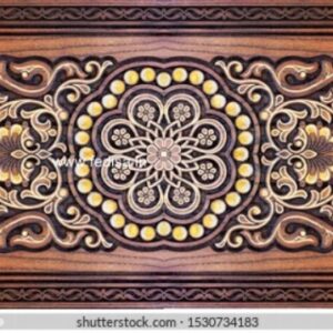 Wood carving cnc wood carving wood sculpture Model No - 2855