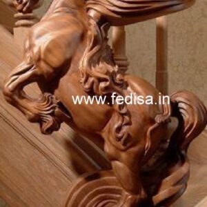Wood carving cnc wood carving wood sculpture Model No - 2873
