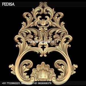 Wood carving cnc wood carving wood sculpture Model No - 2874