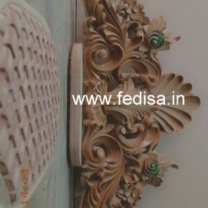 Wood carving cnc wood carving wood sculpture Model No - 2877