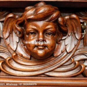 Wood carving cnc wood carving wood sculpture Model No - 2882