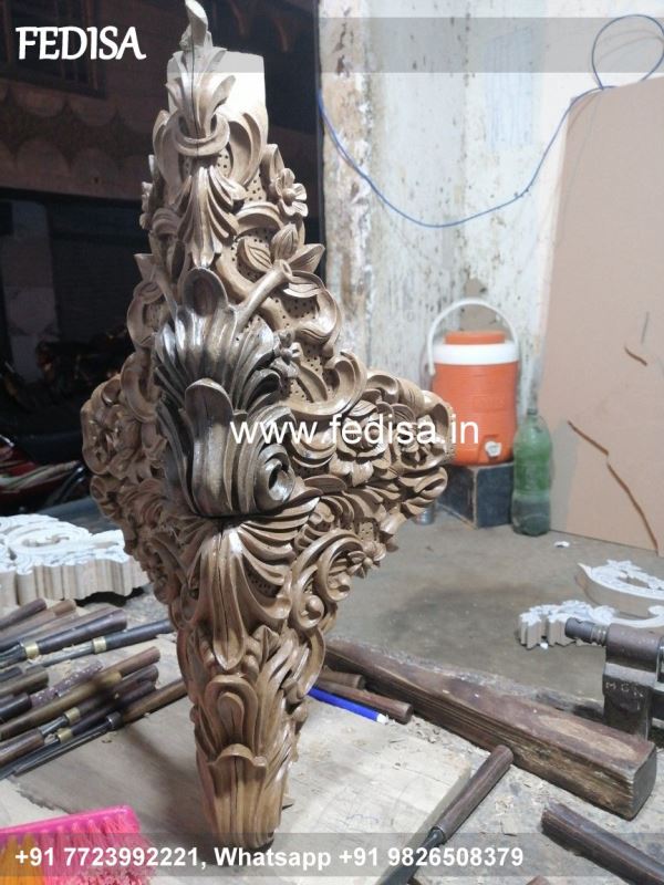 Wood carving cnc wood carving wood sculpture Model No - 2887