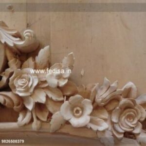 Wood carving cnc wood carving wood sculpture Model No - 2898