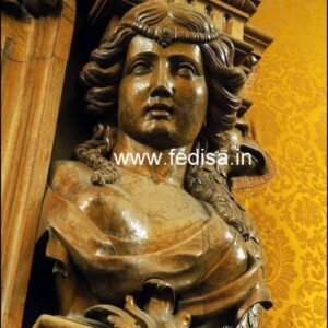 Wood carving cnc wood carving wood sculpture Model No - 2901