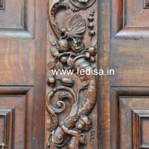 Wood carving cnc wood carving wood sculpture Model No - 2905